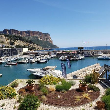 Pleine Vue Apartman Cassis Kültér fotó