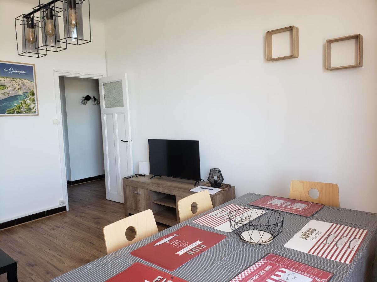Pleine Vue Apartman Cassis Kültér fotó
