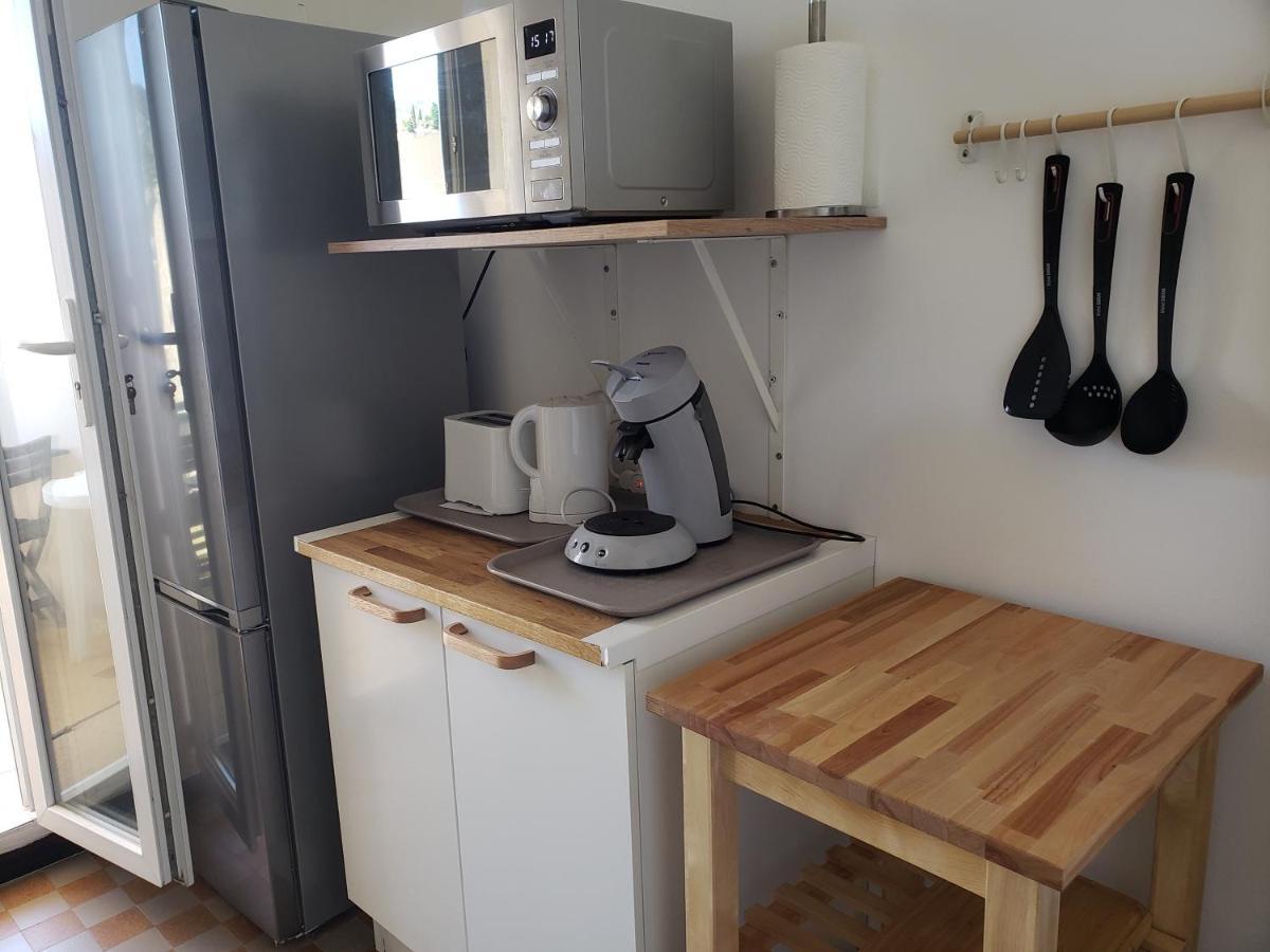 Pleine Vue Apartman Cassis Kültér fotó