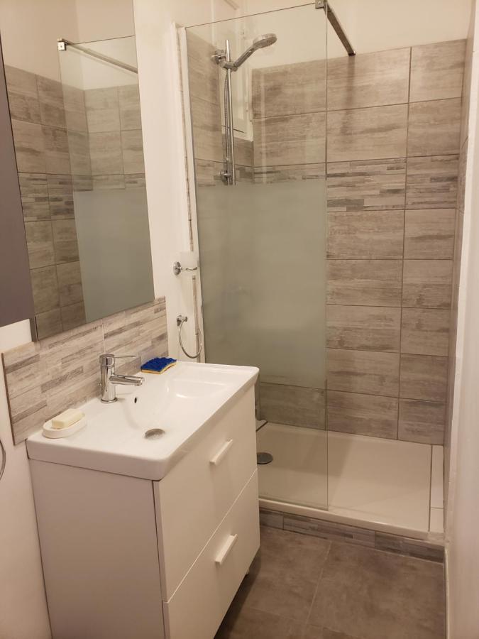 Pleine Vue Apartman Cassis Kültér fotó